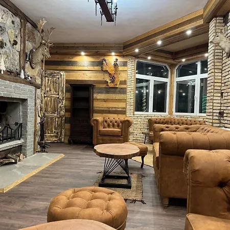 The Luxurious Forest - 8 Bedroom
