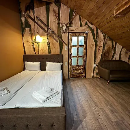 The Luxurious Forest - 8 Bedroom
