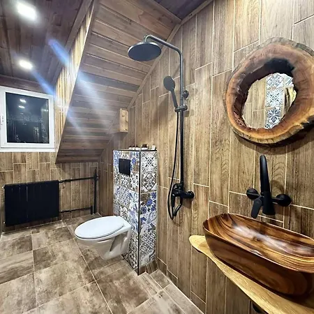 Hébergement de vacances The Luxurious Forest - 8 Bedroom Borovets