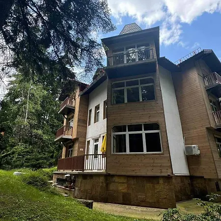 Hébergement de vacances The Luxurious Forest - 8 Bedroom *