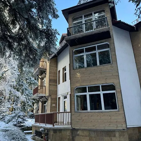 Hébergement de vacances The Luxurious Forest - 8 Bedroom *