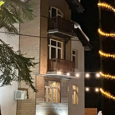 Σπίτι διακοπών The Luxurious Forest - 8 Bedroom *