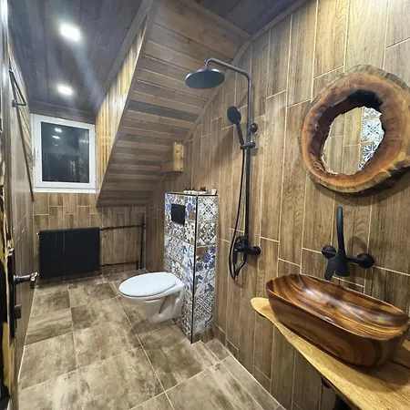 The Luxurious Forest - 8 Bedroom Hébergement de vacances