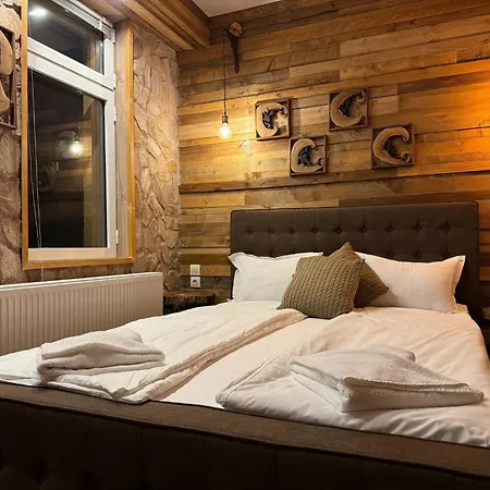 The Luxurious Forest - 8 Bedroom * Borovets