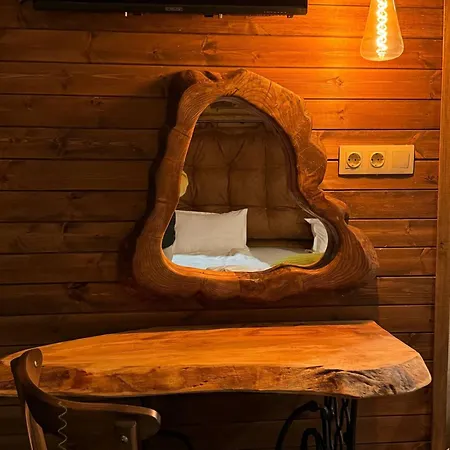 Hébergement de vacances The Luxurious Forest - 8 Bedroom *
