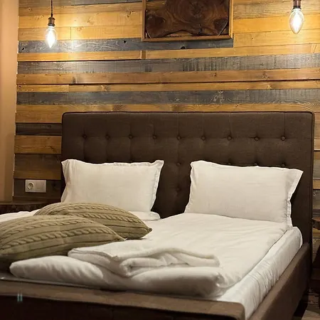Hébergement de vacances The Luxurious Forest - 8 Bedroom Borovets