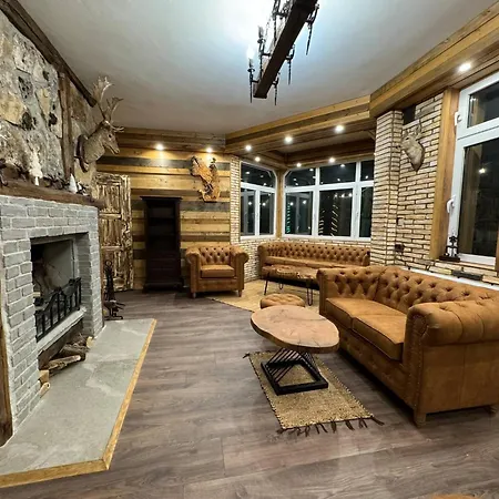 The Luxurious Forest - 8 Bedroom Μπόροβετς
